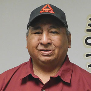 ChiefJohnMachiskinic
